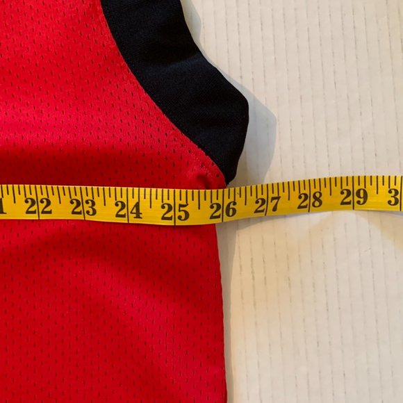 Nascar Dale Earnhardt Jr #8 Winner's Circle Red Jersey Mens Muscle Tank Size XL - Picture 13 of 13